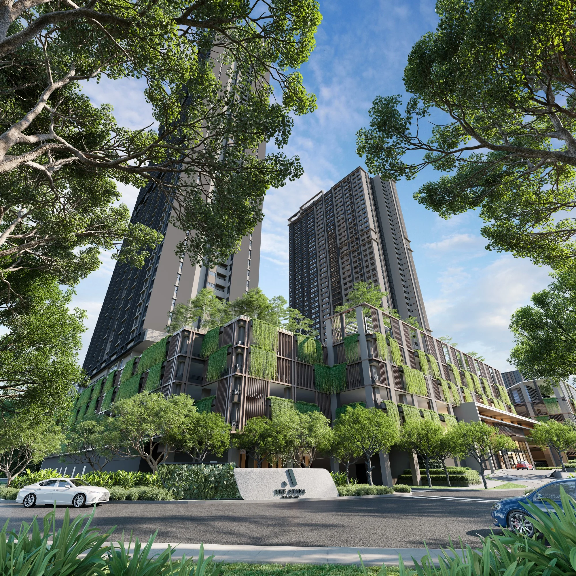 The Atera @ Petaling Jaya 