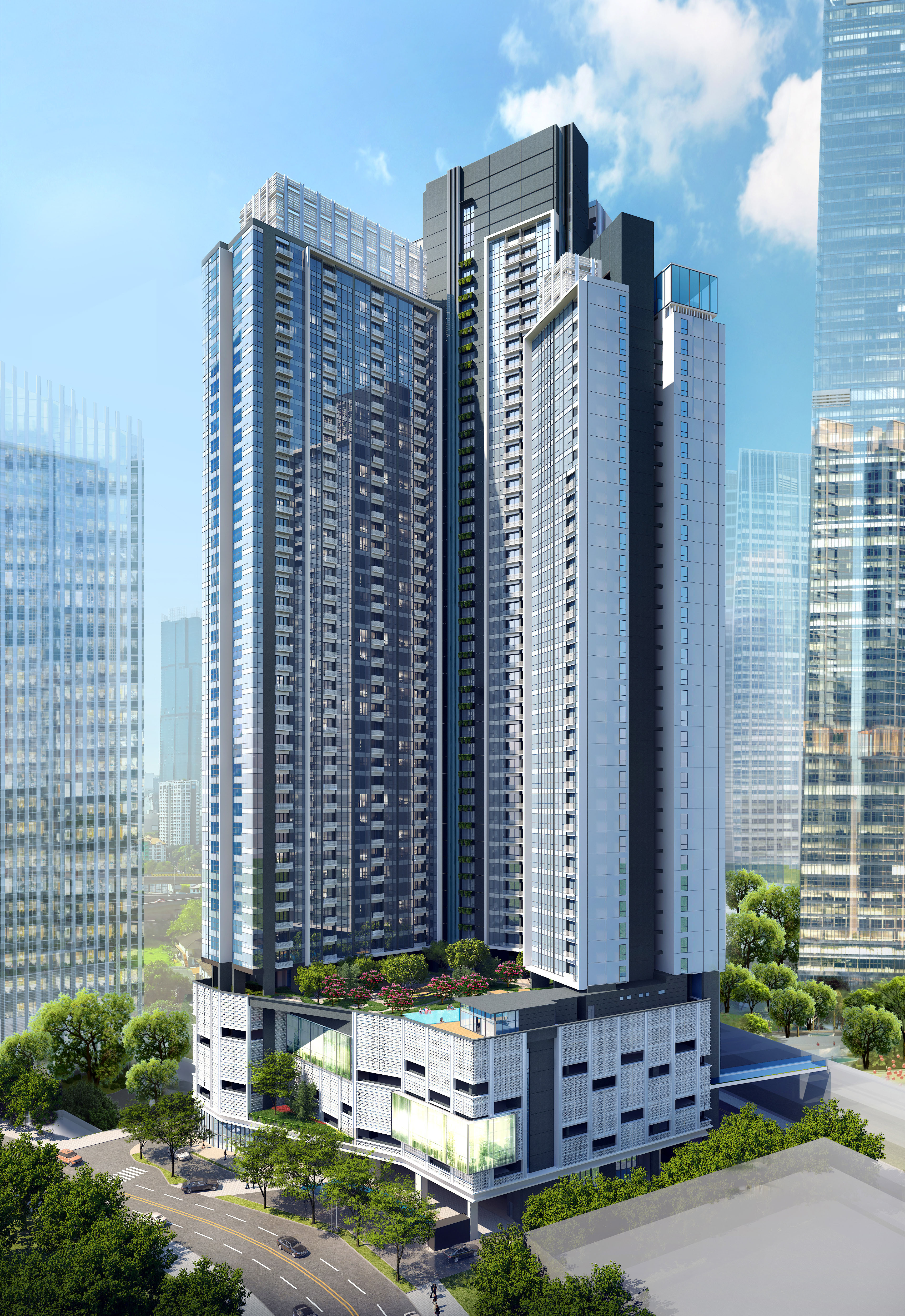 Core Residence @ TRX
